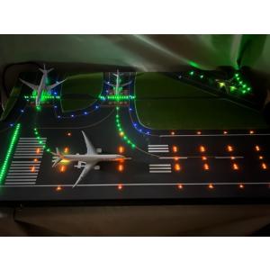 1/400 R2-34LL 羽田空港風滑走路ジオラマ : DeltaGrooveStore