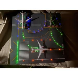 1/500 R2-34LS 空港滑走路ジオラマ : DeltaGrooveStore - 通販