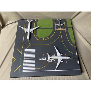 1/400 R2-34LL 羽田空港風滑走路ジオラマ : DeltaGrooveStore