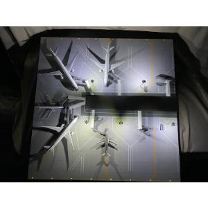 DeltaGroove R2EX 　関西空港 06R　1/400 1/400 R2EX-06 関西国際空港風滑走路ジオラマ（直営店限定モデル