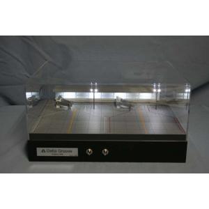 1/400 R2EX-06 関西国際空港風滑走路ジオラマ（直営店限定モデル