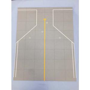1/200 RI4-01XL 空港ターミナルジオラマ板 DM便不可製品