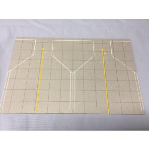1/400 R2EX-06 関西国際空港風滑走路ジオラマ（直営店限定モデル