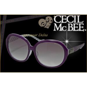 CECIL McBEE セシルマクビー サングラス 新発売 渋谷 109 ブランド CMS-1006-3｜delta