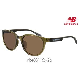 New Balance（ニューバランス） 偏光サングラス nbs08119x c04p 偏光