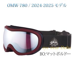 AXE アックス ゴーグル レディース ミラー 曇り止め スノボ