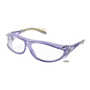 AXE アックス 飛沫防止 メガネ クリアレンズ オーバーグラス 保護メガネ PG-604-CPU メガネ対応｜delta