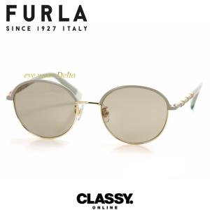 FURLA フルラ サングラス FURLA（フルラ） レディース サングラス CLASSY on-line タイアップ