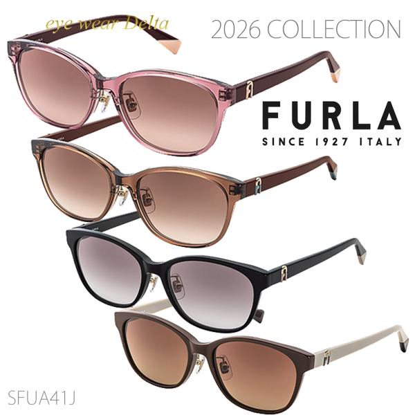 FURLA フルラ レディース サングラス 2026年コレクション SFUA41J 国内正規代理店品