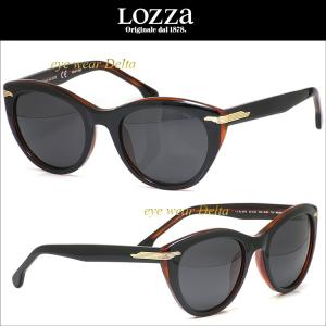 LOZZa ロッツァ サングラス 国内正規代理店品 SL4070M-0U64 MARAINI フォックス｜delta