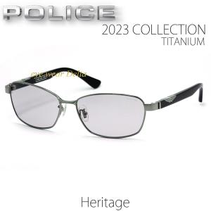 POLICE（ポリス） サングラス 2025年モデル SPLQ02J-0530 国内正規代理
