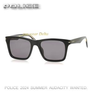 ☆【国内正規品・新品】POLICE ポリス　サングラス　SPLR27K-0705 SPLR27K 0705 52 ポリス POLICE サングラス 2025年モデル