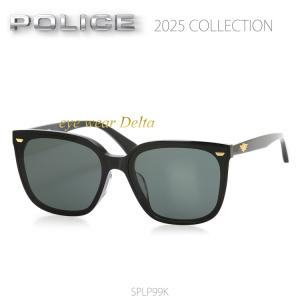 POLICE（ポリス） サングラス 2025年モデル SPLR27K-0705 国内正規代理