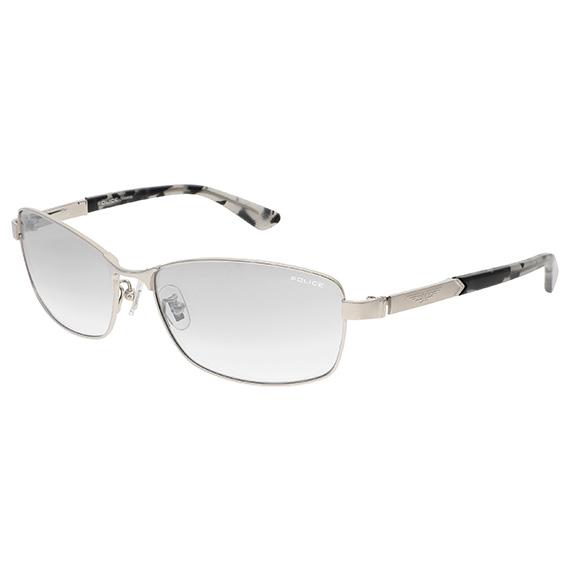 POLICE ポリス サングラス 2025年モデル SPLQ04J-583X 国内正規代理店品 チタ...