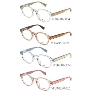 FURLA フルラ メガネフレーム VFUA88J 2025AWモデル 国内正規代理店品 Oggi ...