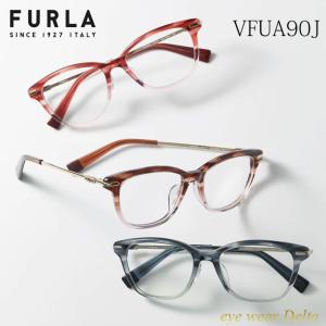 FURLA フルラ メガネフレーム VFUA90...の商品画像