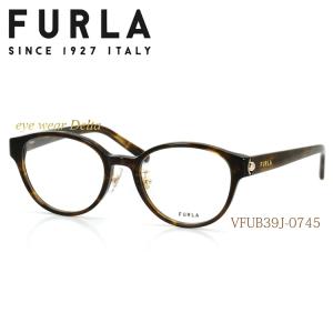 FURLA フルラ メガネフレーム VFUB3...の詳細画像1