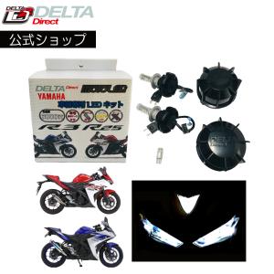 デーモンアイ ヘッドライト ヘッドランプ YZF-R25 YZFR25 RG10J