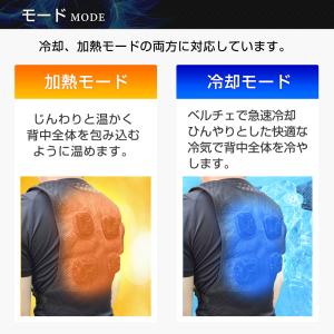 D-2344 現場監督 4点ペルチェ搭載 冷暖...の詳細画像3