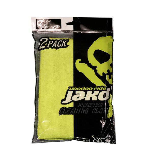 VR7007 JAKD Microfiber Cleaning Cloth （ジャックドマイクロファ...