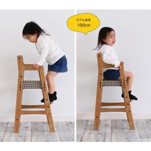 ハイチェア キッズチェア 子ども 椅子 お食事...の詳細画像3