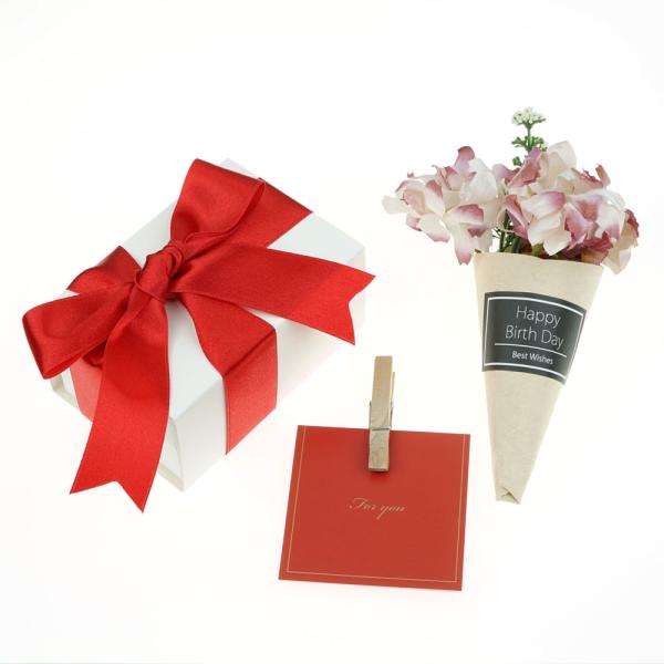 定番ラッピングオプション※単品購入不可　アイテムと一緒にカートに入れてご注文ください