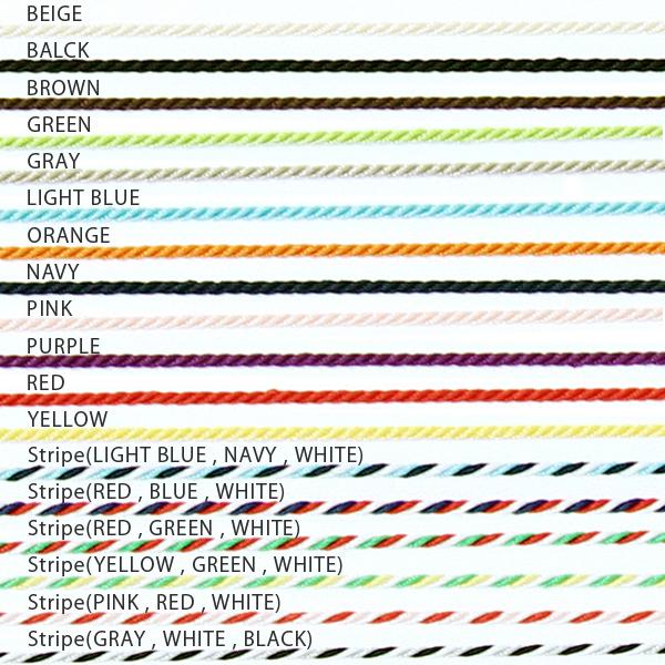 【交換用】イニシャル用 コード単品