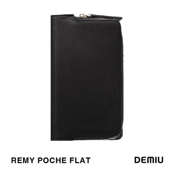 【公式ショップ】 DEMIU デミュウ REMY POCHE FLAT レミー ポシェ フラット 手...