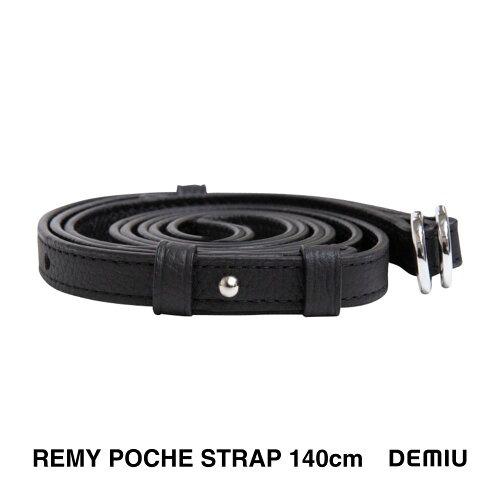 【公式ショップ】DEMIU デミュウ REMY POCHE STRAP ストラップ iPhone ヨ...