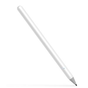 USGMoBi タッチペン iPad対応 ペンシル パームリジェクション搭載 オートスリープ機能 高感度 1mm極細ペン先 軽量 遅れなし｜den-brilliant