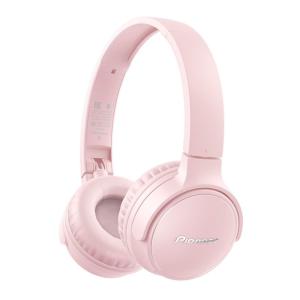 パイオニア S3wireless ヘッドホン SE-S3BT:Bluetooth/密閉型/ピンク SE-S3BT(P)｜den-brilliant