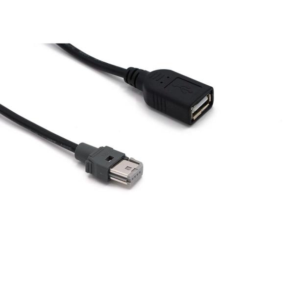 EITEC アルパイン(ALPINE) USB接続ケーブル KCU-260UB 互換品 (ETB-K...