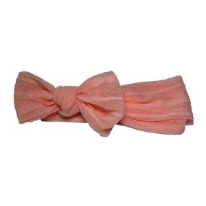 MANDY Nylon Headband Pink｜den-brilliant