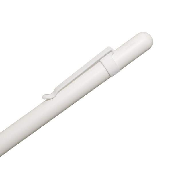 TOHKIN Apple Pencil用 金属クリップ 第1世代 第2世代対応 SO-582P(W)...