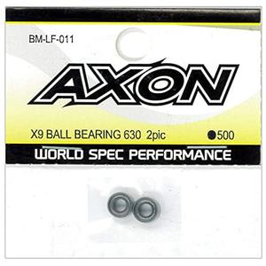 AXON X9 BALL BEARING 630 2pic BM-LF-011｜den-brilliant