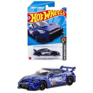 ホットウィール(Hot Wheels) ベーシックカー LBシルエット ワークス GT 日産 35G...