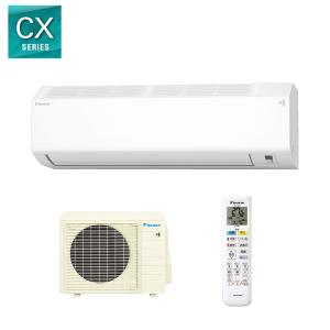 ダイキン（DAIKIN） 18畳相当エアコン S564ATGP-W(ホワイト/2024年