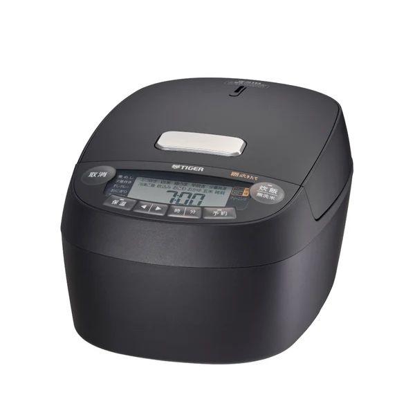 タイガー魔法瓶 炊飯器 圧力IHジャー炊飯器 5.5合炊き 炊きたて JPV-X100-KO オフブ...