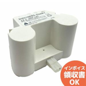 3HR-CY-BEB(3HR-CY-BE) 相当品(同等品) 年度シール付き 誘導灯 非常灯 防災 電池 交換電池 交換バッテリー 互換バッテリー 互換品｜R｜｜denchiya