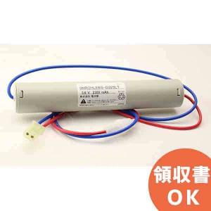 3NR-CU-LEB相当品(同等品) (3NR-CH-LEB相当品) 3.6V2000mAh ( 3000mAh ) 年度シール付き 誘導灯 非常灯 バッテリー｜R｜