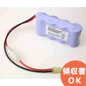 4N12DC相当品(同等品) 4.8V1200mAh 年度シール付き｜denchiya