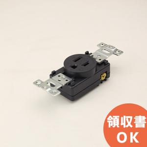 7110GN アメリカン電機 埋込コンセント 接地形2P 15A 125V 平刃形 NEMA規格5-15｜denchiya