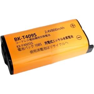 BK-T409 ( KX-FAN55 / BK...の詳細画像1