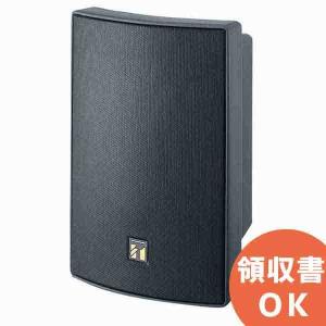 BS-1020B TOA コンパクトスピーカー 黒 防滴型 20W L級 M級 W91｜denchiya