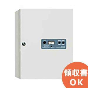 非常警報設備 操作部1回線8型内器予備電源付 ボックス別売
