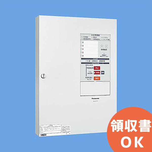BVJ25131K パナソニック シンプルP-2シリーズP型2級受信機 3回線内器