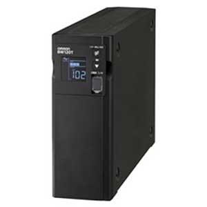 オムロン 無停電電源装置(常時商用給電/正弦波出力) 1000VA/610W BW100T｜商材館 Yahoo!店