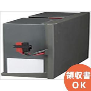 OMRON オムロン UPS 無停電電源装置 交換バッテリ（BW100T/BW120T用