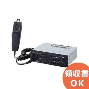 CA-207SD TOA 車載用アンプ 20W SD付 マイクロホン付属 : 商材館