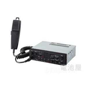 TOA　車載アンプSD付　40W　選挙　広報　　SDレコーダー付き　マイク TOA 車載アンプSD付 40W 選挙 広報 SDレコーダー付き マイク TOA 車載